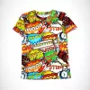 product thumbnail CARTOON T-SHIRT ALL COLOR 